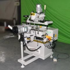 UPVC Window Hardware Hole Drilling Machine UPVC Window Making Machine - Image 2