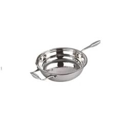 High Quality Steel Lid Stainless Steel Kitchenware Cooking Pot and Pan Set Cookware Set - Image 3