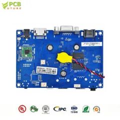 Best Price Reliable Customized Single Side Double Side Multilayer Fabrication Rigid PCB and Assembly - Image 3