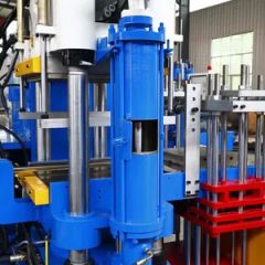 Fully Automatic Horizontal Silicone Rubber Injection Molding Machine - Image 3