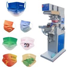 Compact Desktop Offset Pad Printing Machine for Paper Products Pad Printing Machine - Image 5