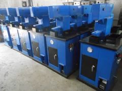 Electrical Hydraulic Brake Shoe Riveting Machine - Image 3