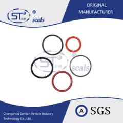 Premium Customizable O Rings with Personalized Colors and Marks - Image 1