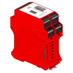 16 channels safety input programmable relays - Image 1