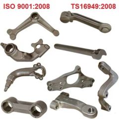 Axle Part / Forged Aluminium Hub - Image 2