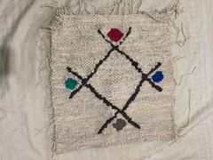Authentic Handcrafted Rug Material textile Design Style - Image 2
