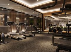 Gym Interiors Service Mode Offline Features Cost Effective Service Type Gym Interiors Payment Mode Offline/Online Service Location Tamil - Image 2