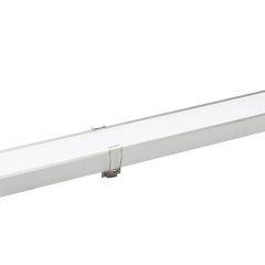 LED Aluminum Profile Luminaire Strip Cove Linear Light Watt 30W PF PF>0.95 Strip Rigid Flux >95lm/W Trademark Hosd SMD2835 - Image 5