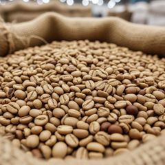 Natural Sun Dried Arabica Harvest Coffee Bean Offering Deep Flavor Profile For Wholesale Buyers Coffee Bean Export - Image 4