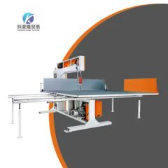 High Efficiency EPE Vertical Cutting Machine Strong Cutting Force Bulk Foam Block Processing - Image 2