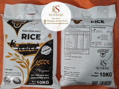 Long Grain Rice Thai Hom Mali from Vietnam Wholesale Supply / Riz parfum Vietnam Product WhatsApp Business +84868018125 - Image 3