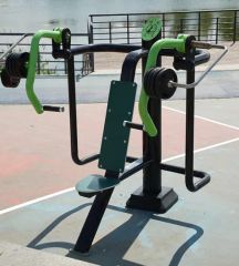2025 Hot Selling Outdoor Fitness Equipment Gym Equipment with School Park - Image 4