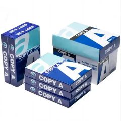 A4 Paper/ Copy Paper A4 White Bond Paper Available for Sale - Image 1