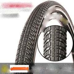 Hot Sale Road Touring Dead Bike Inner and Outer Tires - Image 4
