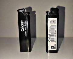 Colorful Cricket Lighters For Export With Transparent Body Flame Control And Easy Refill Safe And Durable For Worldwide - Image 5