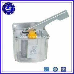 CNC Router Machine Manual Oil Pump Manual Injection Pumps Lubrication Systems - Image 2