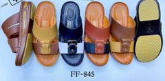 Genuine Buffalo Leather Gents Sandals - Image 4