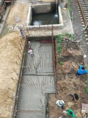 Offline RCC Civil Construction Contractor Service Duration 3 Months Type Of Contractor RCC Man Power 25-30 Person Mode Of Service - Image 7