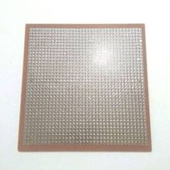 General Purpose Zero PCB 4 Into 4 Inch Printed Circuit Board for Electronics - Image 1