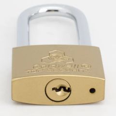 Hardened Steel Long Shackle with Iron Body - Image 5