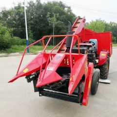Agriculture Machinery Tractor Corn Maize Harvester Machine Maize COB Harvesting Machine - Image 4