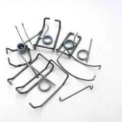 Helical Anti-Noise Coil Replacement Machine Use Extension Spring - Image 1