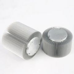 Anodized Corrosion-Resistant Heat Sink Aluminum Profile & Extrusion for Automotive Electronics - Image 6