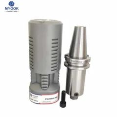 Myook Bt40 Tool Holder CNC Machine Accessories Bt40-Fmb22-100L Collet Chucks - Wuhan MYook Machinery Co., Ltd.