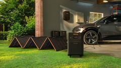 Jackery Explorer 5000 Plus Solar Generator Kit with 10kWh Storage/1000W Solar and Smart Transfer Switch for Export - Image 1