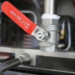 Commercial Vertical Deep Fryer Intelligent Control Deep Fryers - Image 6