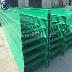GRP Cable Laying Tool / FRP Cable Laying Tool Material FRP Origin China Insulating Yes Fire Proof Yes Trademark Yukuo Fiber Type - Image 3