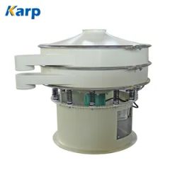 Durable Vibro Sifting Machine Granule and Powder Vibrating Screen for Mining Industry - Xinxiang Karp Machinery Equipment Co., Ltd.