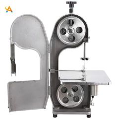 Meat Processing Commercial Frozen Fresh Meat Electric Bone Saw Machine - Image 6
