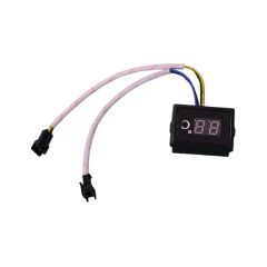 Replacement Temperature Display Screen for Gas Water Heaters - Image 1