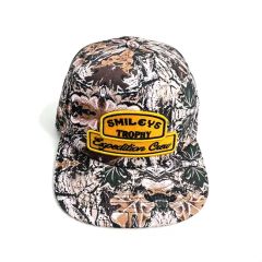 Custom Embroidery Logo Flat Bill Unstructured 5 Panel Cap Cotton Snapback Hats Unstructured Flat Bill Snapback Caps - Image 1