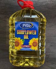Refined sunflower oil - Image 1