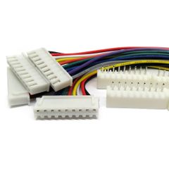 PCB Wire Connector harness Material PVC Usage/Application PCB Feature Heat Resistance Price Range Rs. 13 To 19 Per - Maruti Enterprises