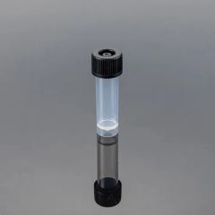 Durable 30ml Plastic Test Tubes for Laboratory Sampling - Image 3