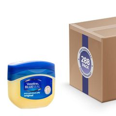 Vaseline Original Petroleum Jelly Lip Care - 50 ml - 288 Pack Wholesale Supply - Image 1