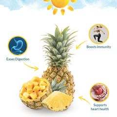 100% sweet Fresh Sourced from Philippines Pineapple and Thailand Pineapple Juice - NFC in Drum/Metal Bin beverages drink - Image 3