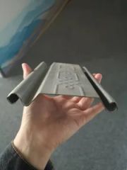 Shutter Door Profile Roof Tile Panel Sheet Cold Roll Forming Making Machine - Image 3
