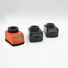 04 Seires Clockwise Direction of Rotation Mechanical Position Indicator Counter - Image 6