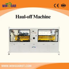 Winsoar Plastic Extrusion Line Haul-off Machine/Extrusion Machine Profile Traction Machine - Image 1