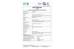 ROHS TEST Report 2 certificate from Shenzhen Vsndt Co., Ltd.