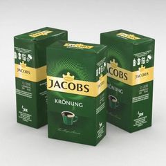 Jacobs Kronung Coffee 200g 500g Supply for Retail Distribution and Online Channels with Stable Product Availability – product photo 4, product detail gallery