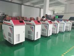 High-Power Portable Laser Welding Machine for All Metals 2. - Image 4