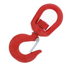 Alloy Steel Eye Hooks, Standard Brand SAFELIFT Material Alloy Steel Design Proper Design Finish Type Eye Hooks Load Rating Load - Image 3