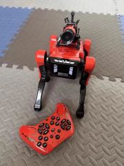 Ai Intelligent Smart Robot Dog Toy Voice Command & Mobile Phone Remote Control with Language Interaction Programming - Image 4