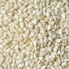Premium Export Quality White Sesame Seeds – 99.95% Purity | Hulled & Unhulled | Bulk Wholesale Supply – product photo 2, product detail gallery