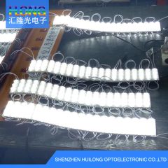 AC 220V AC110V LED Light No Need Driver SMD 3030 LED Module for CE RoHS SMD 3030 Injection LED Module Sidelight Module Advertising Light Box Module Certificate - Image 3